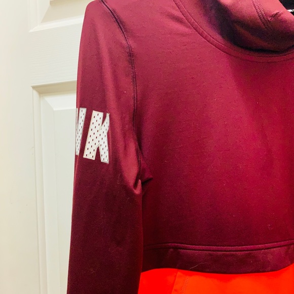 Pink Victoria’s Secret CowL Neck Pullover - Picture 7 of 8